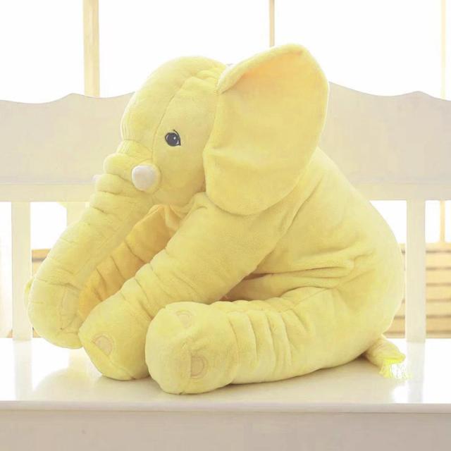 35/50cm Large Elephant Plush Toy