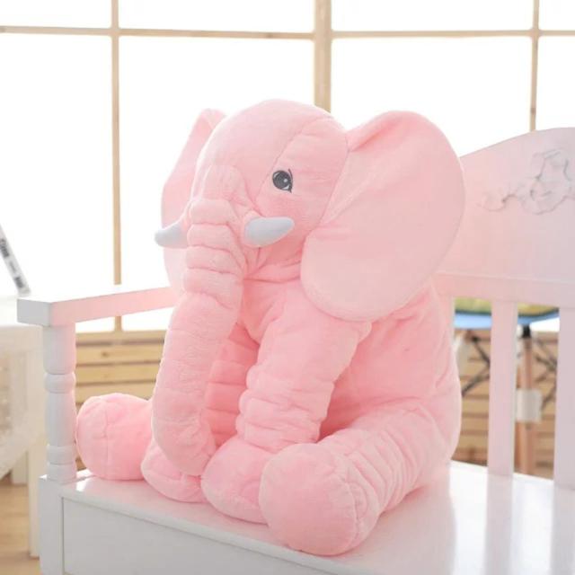 35/50cm Large Elephant Plush Toy